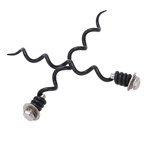 5-pack Ersättningskorkdragare Spiral/mask, lätt att byta ut spiraler