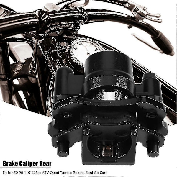 Bromsok, Bakre Bromsok, Bromsok Bak, Motorcykel Bakre Bromsok, Bromsok Bak För Atv (C)