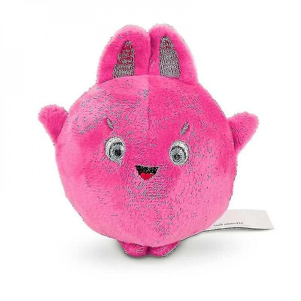 Söta Regnbågs-Sunny Bunnies Plyschdjur Kanin Leksaker För Nyfödda Baby Plyschdocka För Flickor Pojkar Barnsemesterpresent LJV