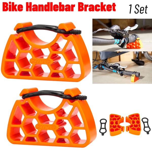 Cykelstyr Stand Clip-On Stabilisator Til Inverteret