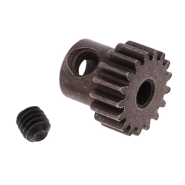 Delar Differentialväxel 64T & Motorpinjong 17T för HSP 94111 1/10 RC Bil (C)