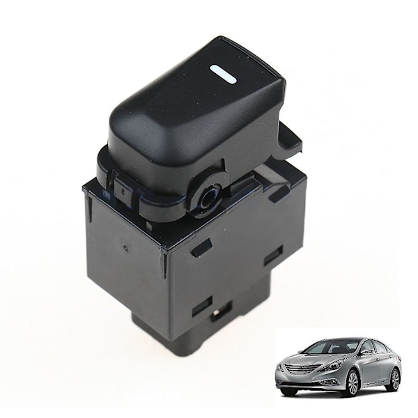 Bilfönsterhiss Kontrollbrytare för Hyundai ix35 Tucson IX 09-15 935802Z000 (FCC)