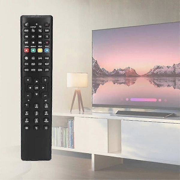 Rc1208 Fjärrkontroll för Medion Md30297 Md20255 Md20294 Md21080 TV