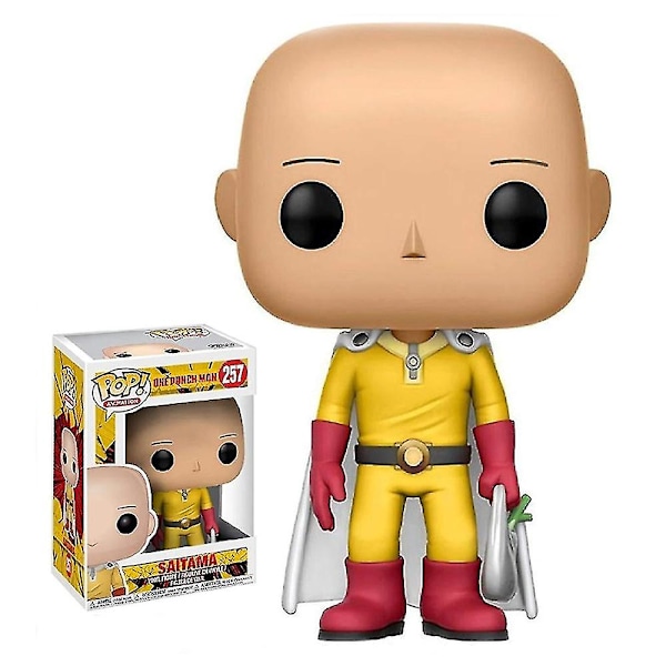 Anime Figur Limited One Punch Man One Punch-man Sait Figur[C]