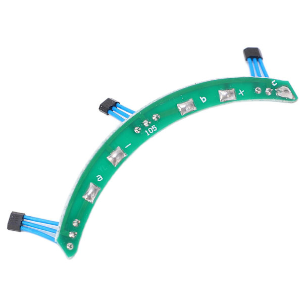 Elektrisk Scooter Hall Sensor Kort Motor Hall Sensor PCB Kort för Xiaomi Elektrisk Scooter I6(FCC)