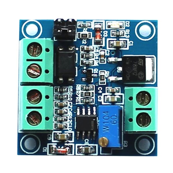 3xXD-39 PWM til Spenning Volt Konverter Modul 0%-100% PWM til 0-10V Spenning (C)