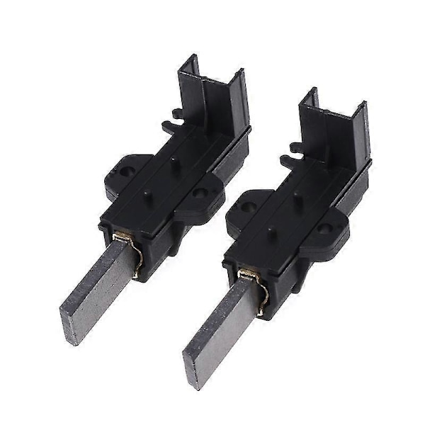 Whirlpool Tvättmaskin Motor Kolborstar med Hållare - 2st/set L94mf7 (HYYC)
