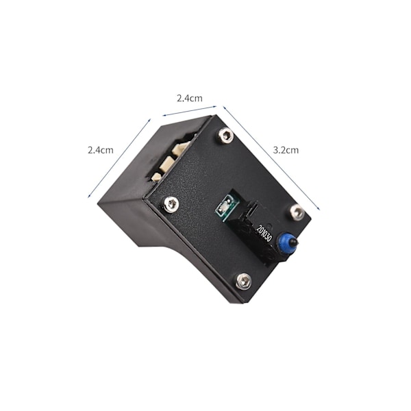 FLSUN Nivelleringsmoduler 3D-printer Tilbehør Nivelleringskontakt Sensor til 3D-printer Q5/ QQ-S /SR 3D