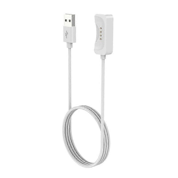For OnePlus Watch 2R/Watch 2 Magnetisk Klokkelader 100cm Smart Klokke Ladekabel Multicolor Style A