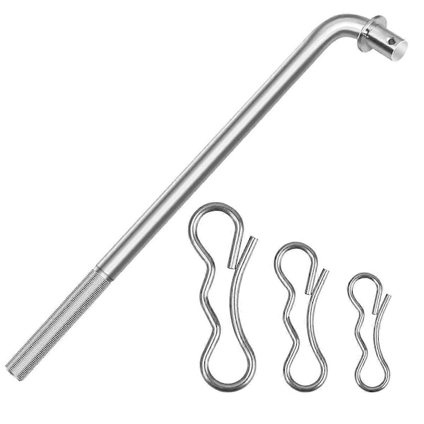 131-3945 Däckmonteringsstång för Toro Quest E-Series, S-Series, TimeCutter SWX 4250, ZS 3200S, ZS 4200S, Z (C)