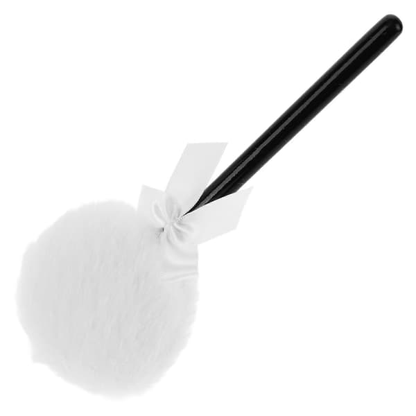 Kroppspuder Puff Handhållen Fluffig Kroppsvård