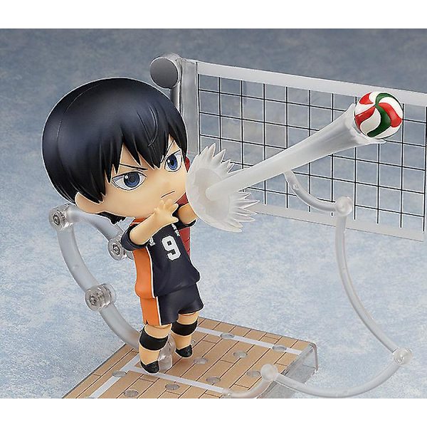 Haikyuu!!: Tobio Kageyama Nendoroid Actionfigur 10cm
