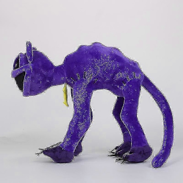 40cm Catnap Monster Plyslegetøj Catnap Plysdukke Smilende Critters Plysgave Til Børn -ajn