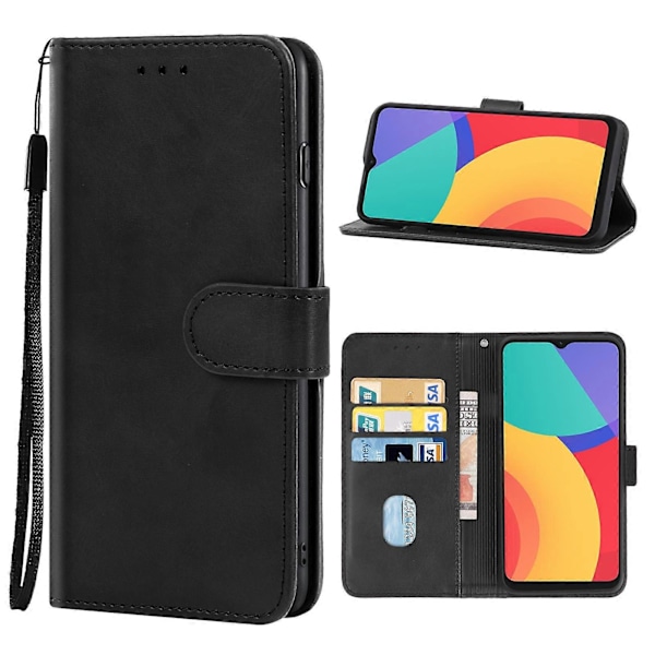 Lær Telefondeksel For Alcatel 1S 2021 I6(FCC)
