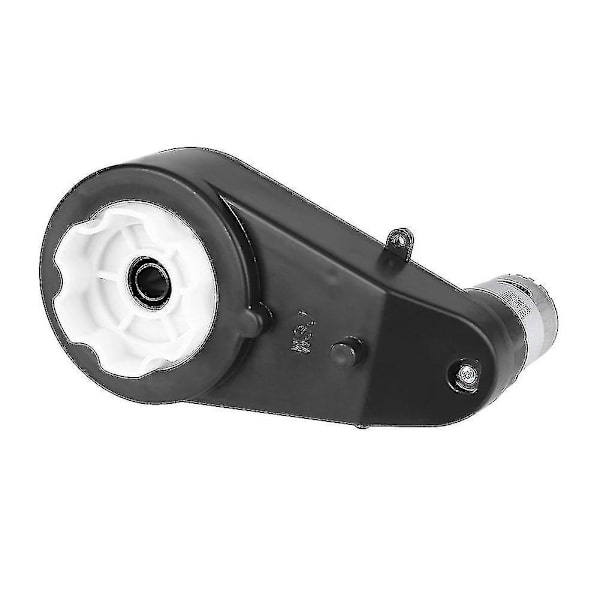 12v 550-8000rpm Elmotor Växellåda För Barnfordon Reservdelar