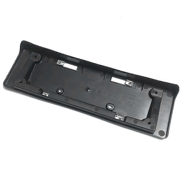 Skiltbrakett 1493098-00-A for Tesla Model Y Front Skiltramme Fiksert Base (C)