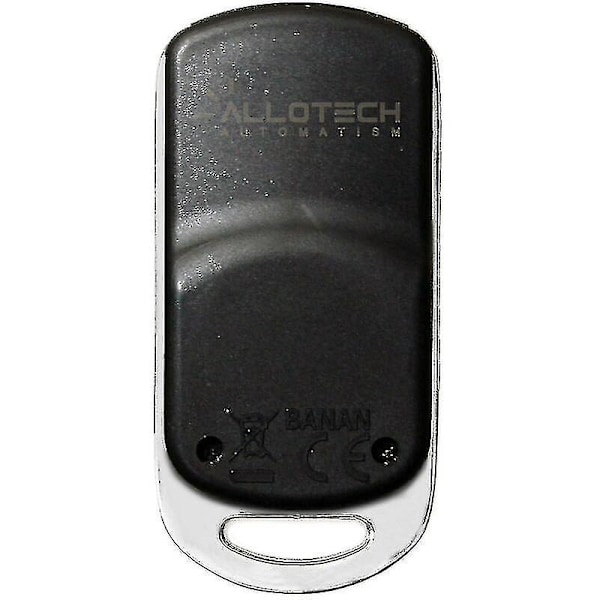 Allotech Hor4 Fjärrkontroll Kompatibel med Hormann Hsm2 868, hsm4 868, Hormann Hs1 868, hs2 868, hs4 868 (hs)