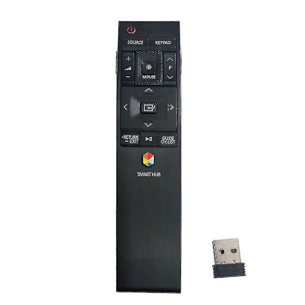 Fjärrkontroll för Samsung Curved TV BN59-01220E RMCTPJ1AP2 BN5901220E Smart