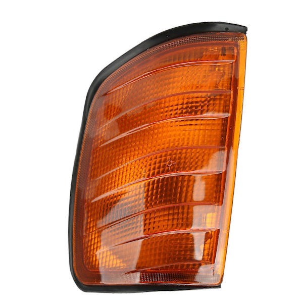 Fram Blinkerslampa Hörnlampa Ersättning för E-klass W124 1984-1995 Gul Vänster 1248260043