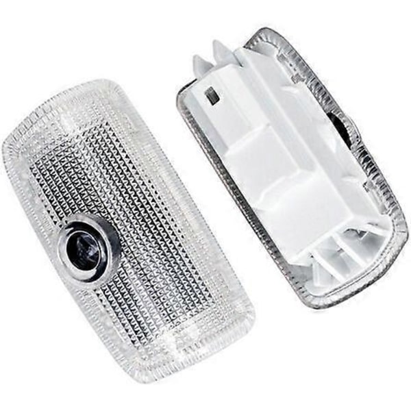 4 st LED-logoljus för Infiniti Välkomstljus Fx/G/M/Ex/Qx60/Qx70/Q60/Q70/Q50 Dörrprojektorljus
