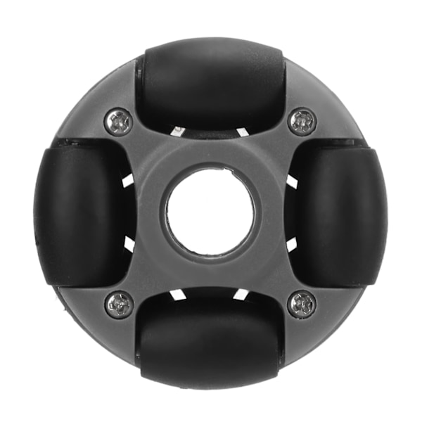 48mm Omni-riktade Hjul Lastkapacitet 2kg för Robottävling Robotleksaksparts