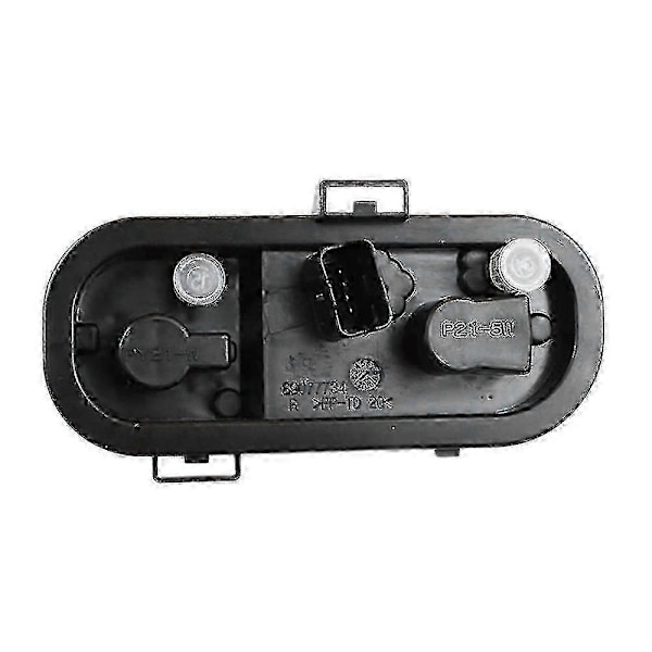 2008 - 2015 Nissan Qashqai Höger Bakljus Glödlampssockel Hållare (C)