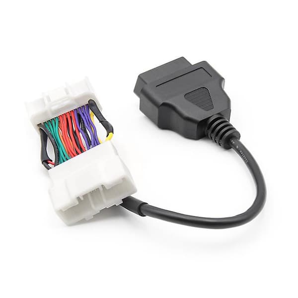 Tesla Model 3/Y OBD2 Diagnostisk Omvandlarkabel