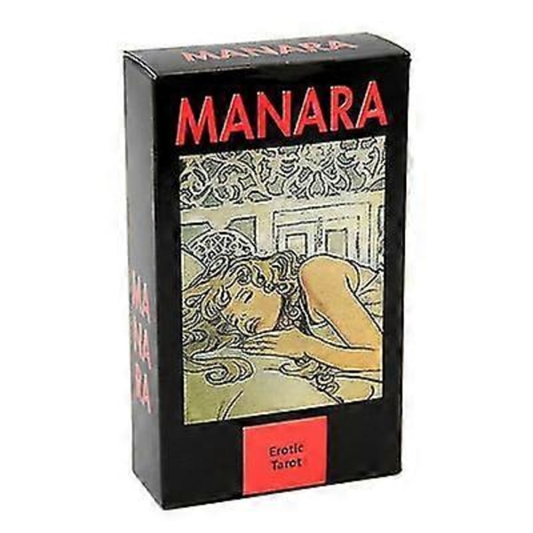Manara Tarot Tarot Moninpeliviihde Peli Vanhempi-Lapsi Peli (C)