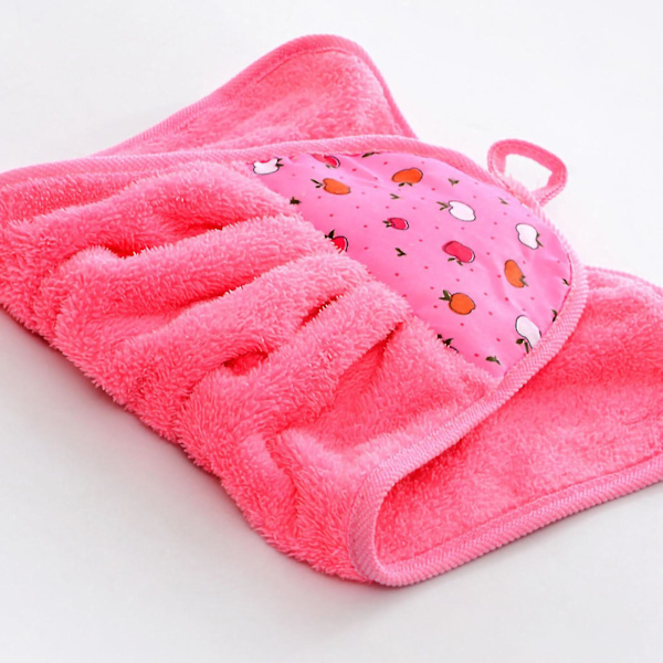 Hängande Handduk, Mikrofiber Dishduk Rengöringsduk Handduk Snygg Estetik