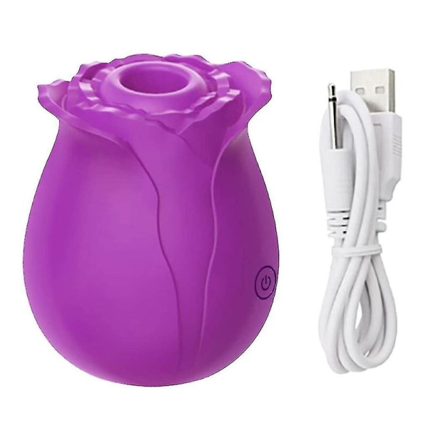 Rose Toy For Women, Rose Toy For Women Plum