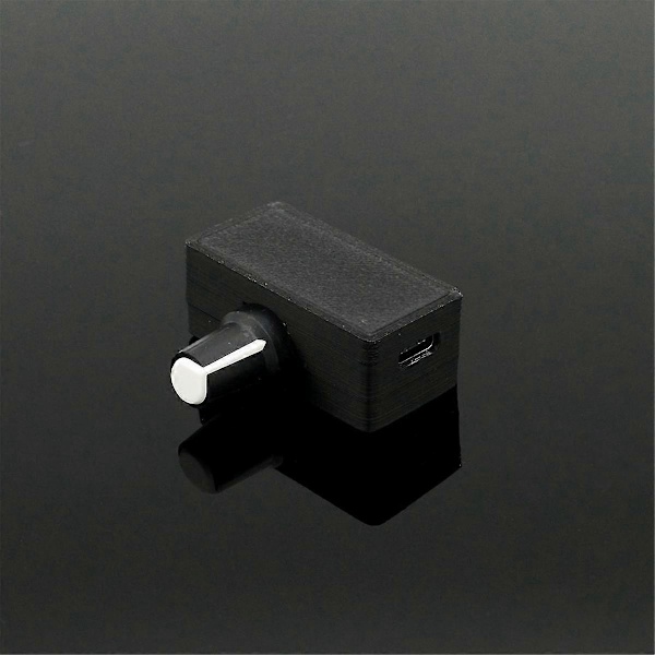 PWM-hastighetsregulator 4-stifts PWM-fläktstyrning USB TYPE-C strömförsörjning DIY vattenkylning kylare