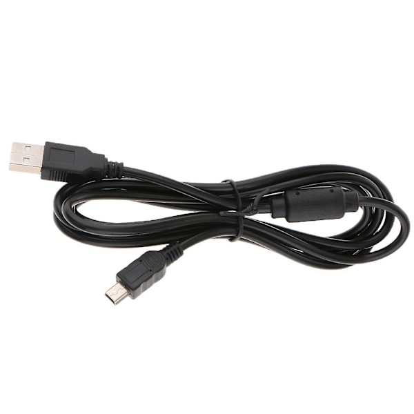 USB Oplader Strømkabel Ledning til Sony PlayStation 3 PS3 Controllere (C)