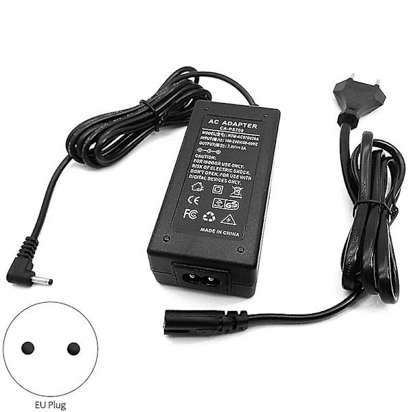 ACK-E8 Digitalkamerans AC-strömadapterkit för Canon EOS Rebel T2I T3I T4I T5I 550D 600D 650D 700D