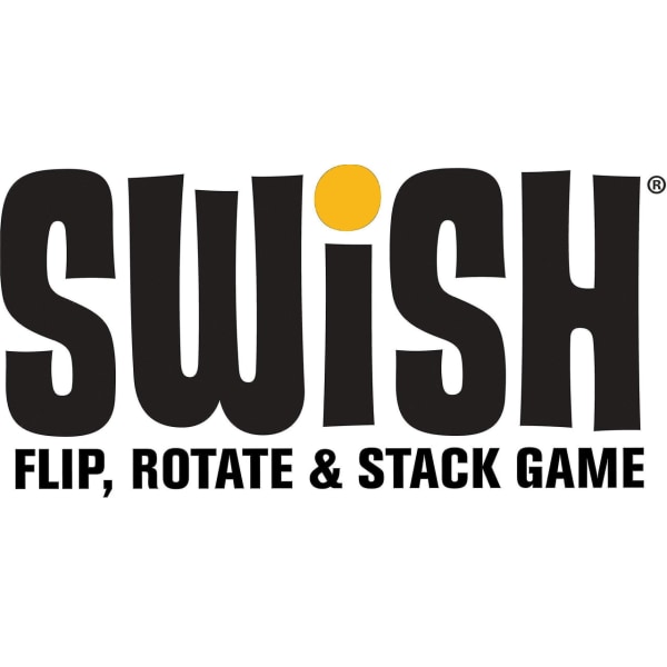 Swish - Ett roligt tydligt kortspel och årets leksak nominerad för åldrarna 8 och uppåt