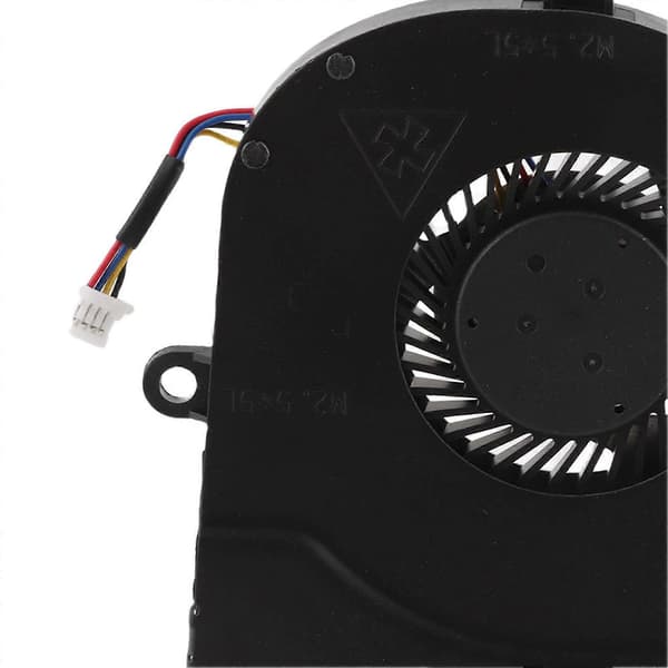 Udskiftnings CPU-køleventilator til 15 3501/3505/3595/3585/3593 bærbare computere