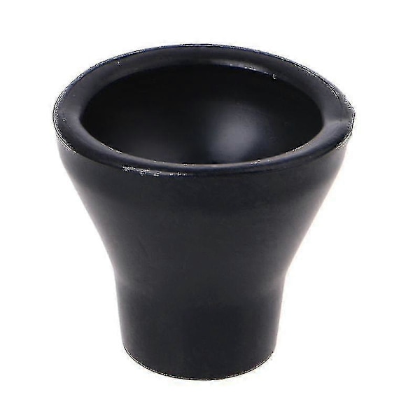 Golfboll Plockare Sugkopp för Puttergrepp Caddy Sugpropp Retriever (1 Styck, Svart) I6(FCC)