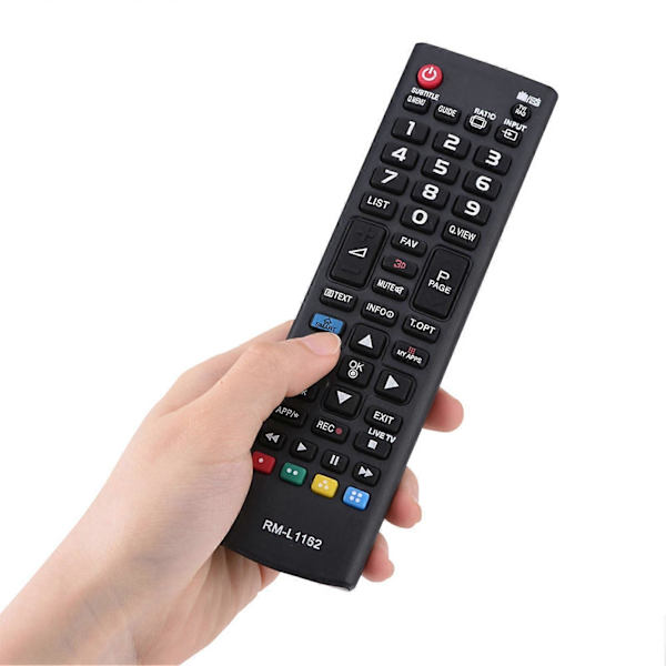 Universal Ersättningsfjärrkontroll Smart Fjärrkontroll för LG LCD-TV