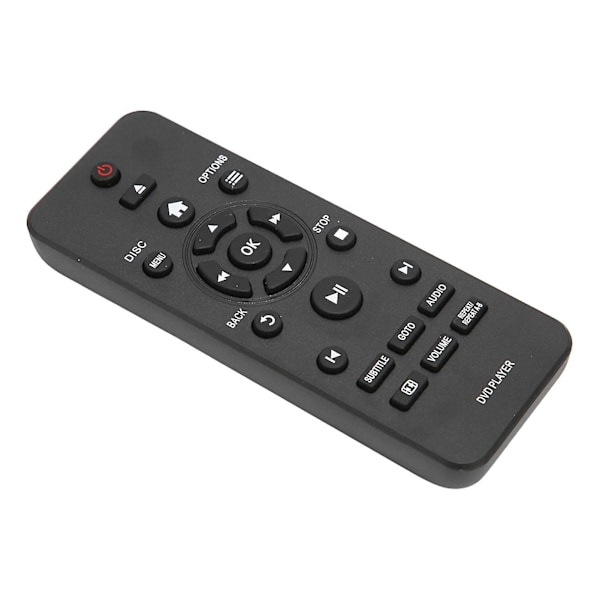 Ersättningsfjärrkontroll Universal Fjärrkontroll Kompatibel för Philips RC‑5721 DVP3670K DISC DVD-spelare (HYYC)