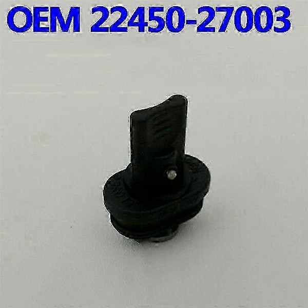 1 st 2245027003 Injektorkontakt för 2.0T Trajet 2000-2010 Injektor Installationskontakt Assy s20241212218 (C)