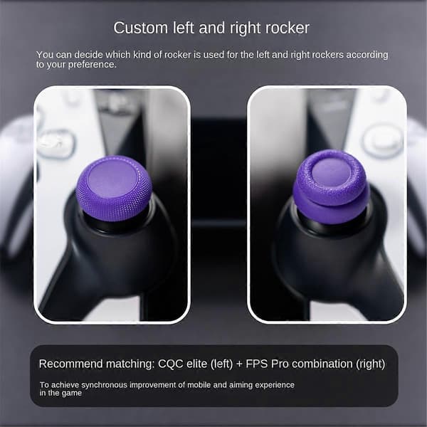 Joystick Cap Thumbstick Cover til Portal