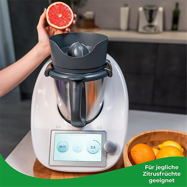 Til TM5 TM6 TM31 Saftseparator Ekstraktor Citron Appelsin Saft Tilbehørs Kurv Køkken Manuel Saft