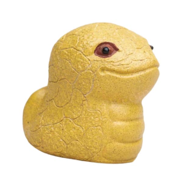 Miniatyr Orm Staty 6cm Hög Perfekt Sovrumsinredning