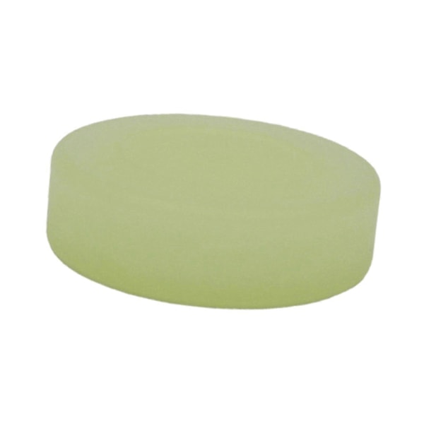 Hockey Puck Selvlysende Diameter 7cm Bærbar Utendørs Sport Party Puck (C)