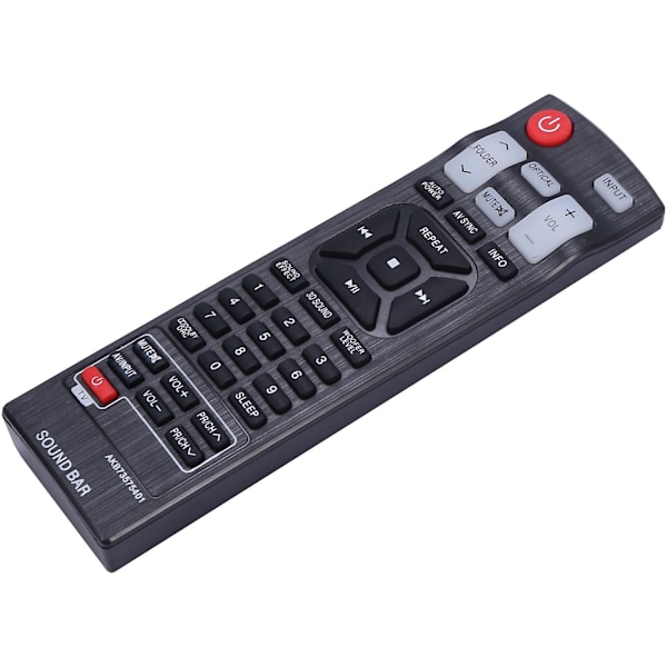 Fjernkontroll Akb73575401 for LG Lydplanke Nb2430A Nb4540 Nb5540A Nb5541