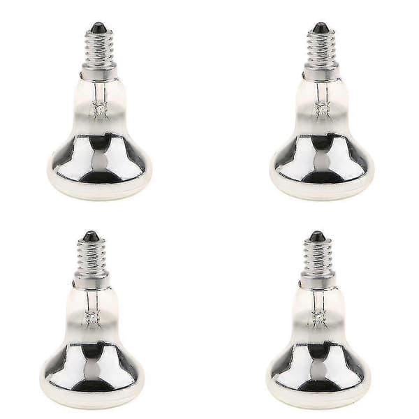 Utomhus 4-pack R50 E14 40W Spotlights för Inomhus-/Utomhusbelysning