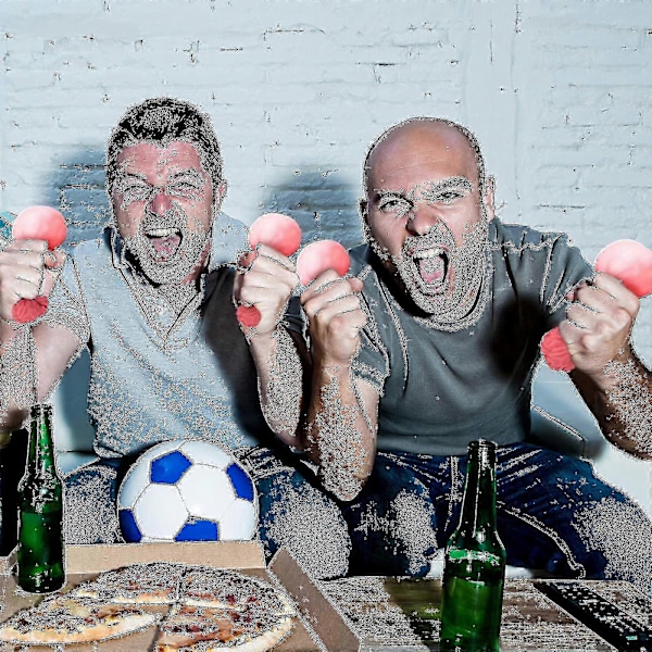 Pieces Brain Stress Balls Aivojen Läiskäpallo Aivon Muotoiset Lelut Zombie Aivot Pallot Punainen Uutuus Väärennetyt Aivot Pelottavat Lelut-yujia SZRH A-C (C)