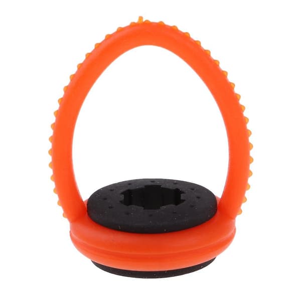 Poolbord Kø 10mm Tipholder 5 Stk Orange