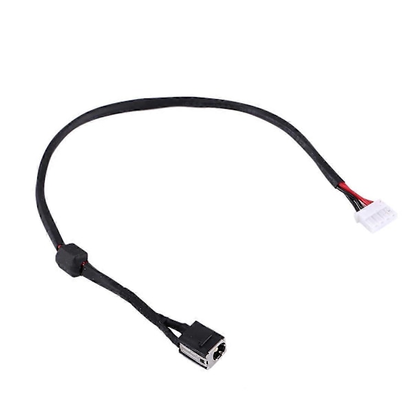 DC Virtaliitin Flex-kaapeli Toshiba Satellite / T135 / L655 / L650 & Satellite Pro / T130 -malleille (FCC)