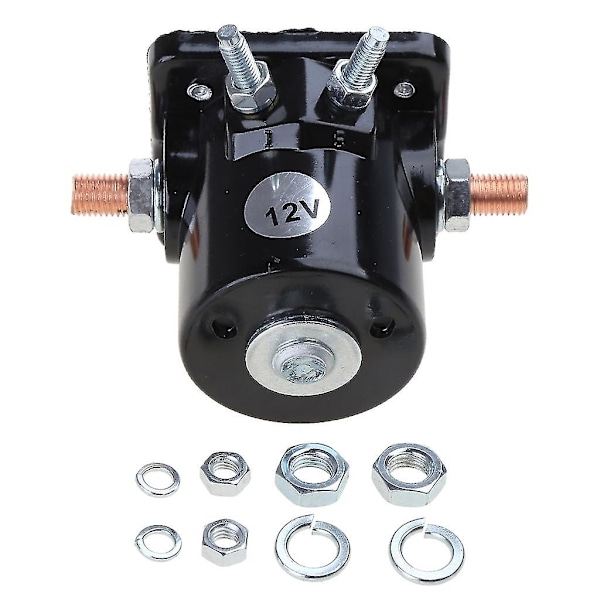 Startrelä Solenoid för Johnson-omc Evinrude 395419 383622 582708 47885808t