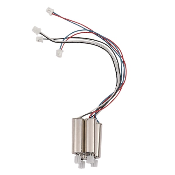 4 stk E58 M68 S168 CW CCW Motor RC Drone Quadcopter Reservedele Udskiftningssæt Tilbehør